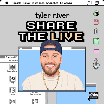 Share The Live - Single
