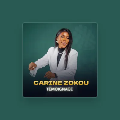 Listen to Carine Zokou, watch music videos, read bio, see tour dates & more!