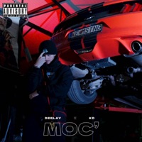 Moc - Single - DEELAY & KD