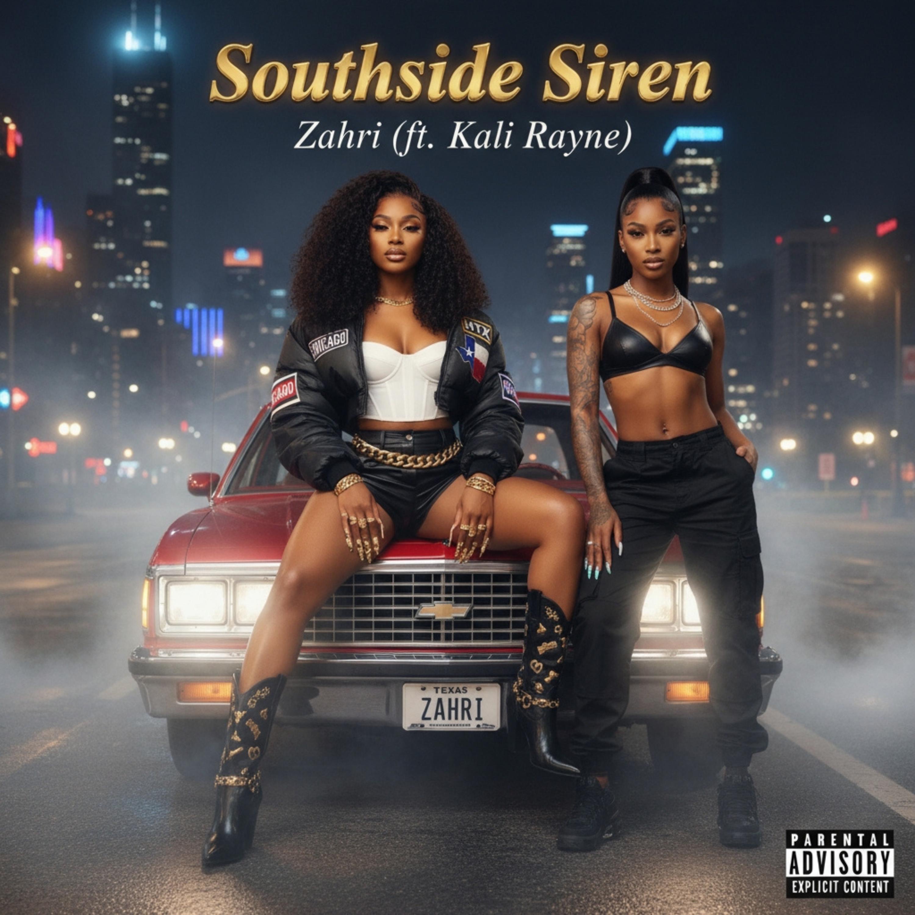 Southside Siren CHI X HOU