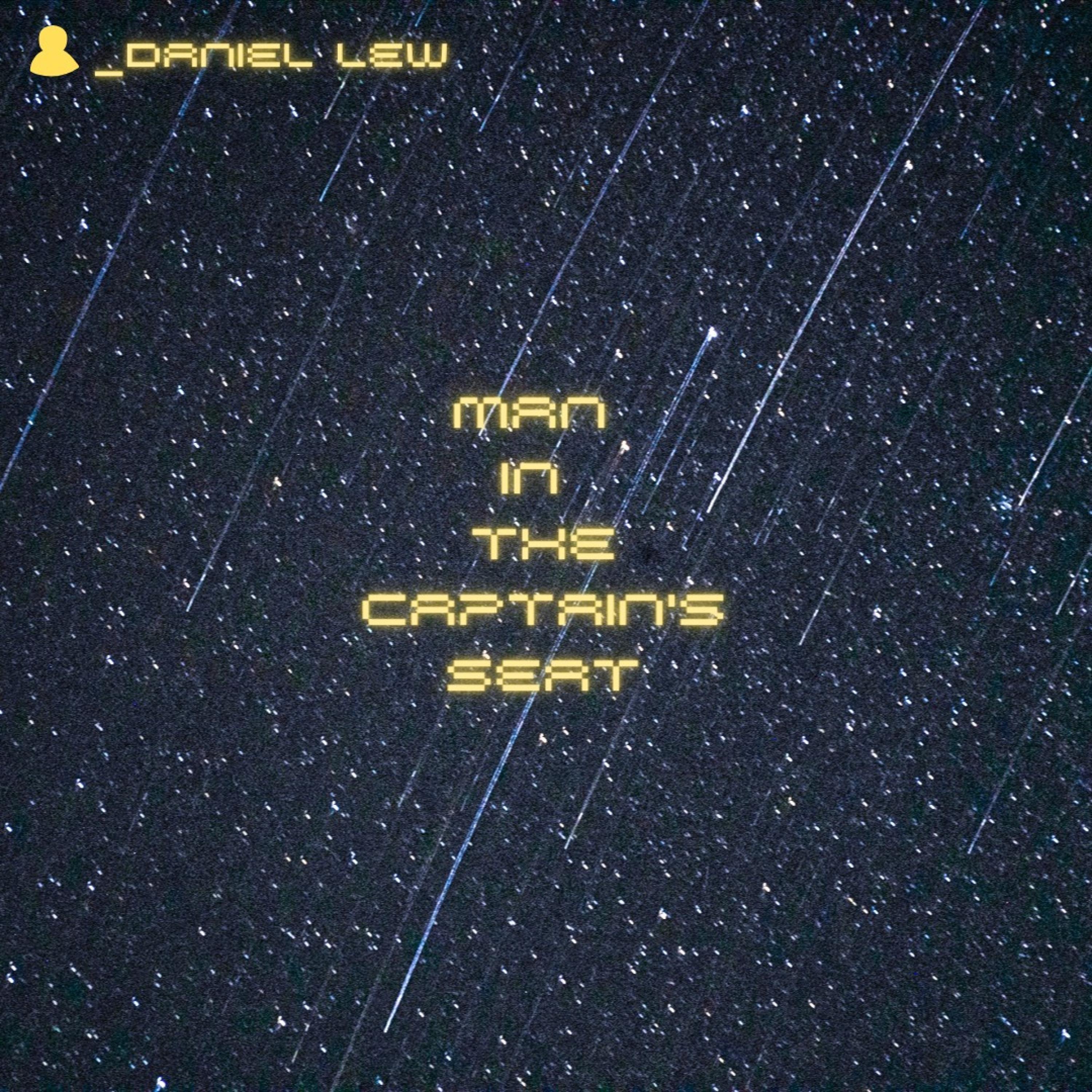 Man In the Captain's Seat - Single