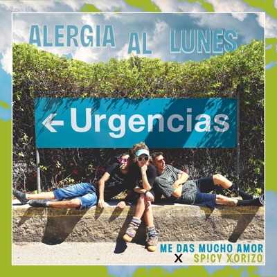 Alergia al lunes - Single