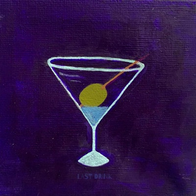 Last drink (feat. savvy.) - Single