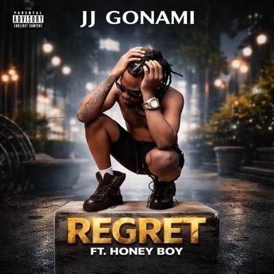 REGRET (feat. HONEY BOY) - Single