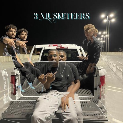3 Musketeers (feat. Ju Tha Don & M. Dago) - Single