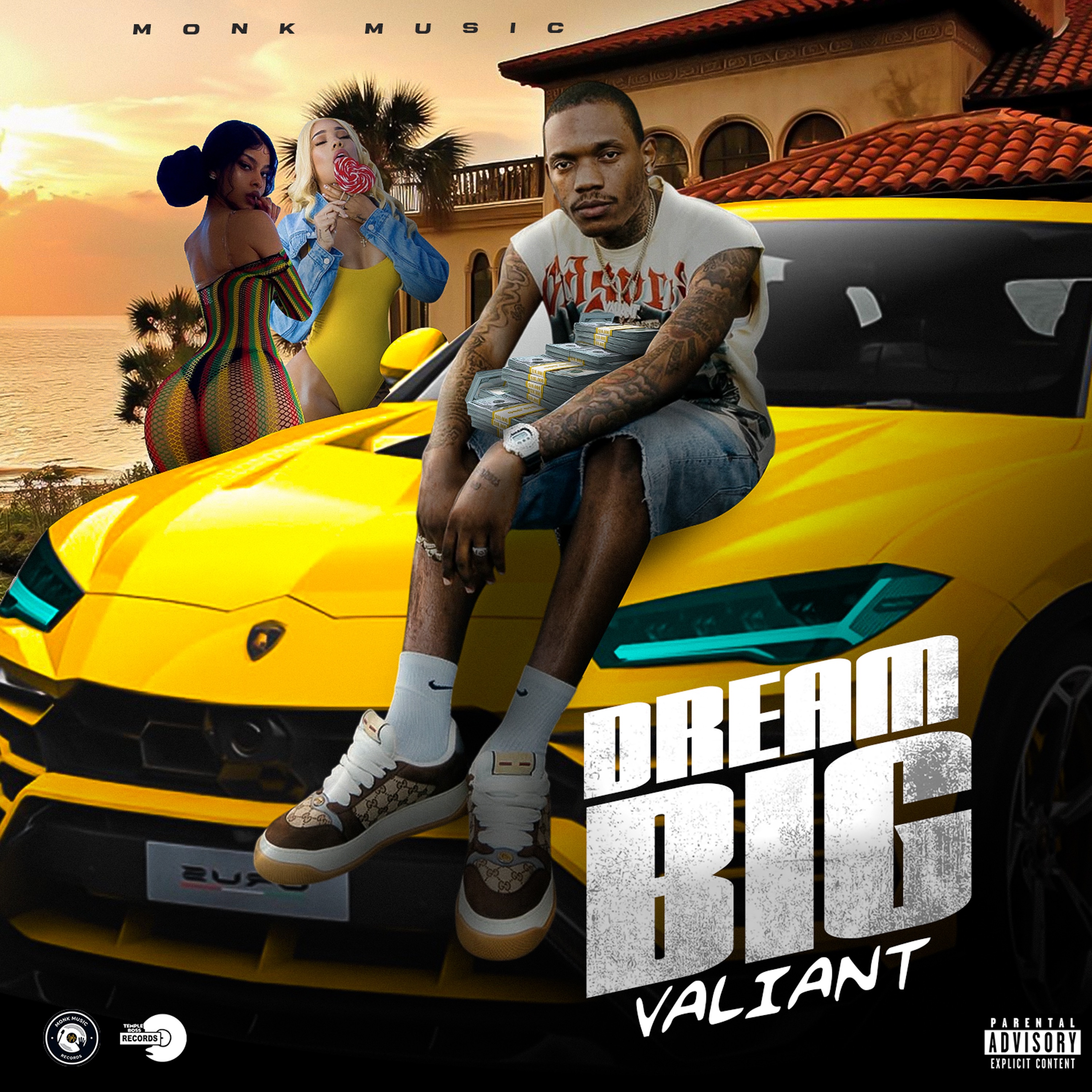 Dream Big - Single