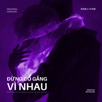 Đừng Cố Gắng Vì Nhau (feat. ViAM) - Single - NAM