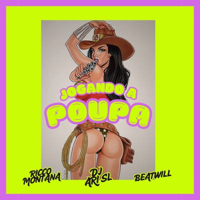Jogando a Popa - Single
