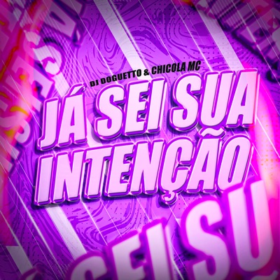 Já Sei Sua Intenção - Single