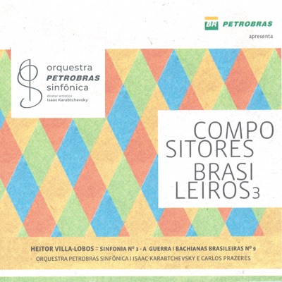 Compositores Brasileiros 3