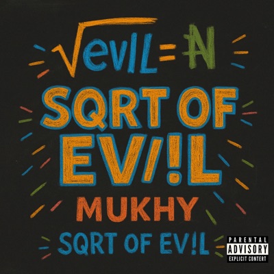 sqrt of ev!l - Single