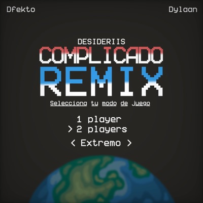Complicado RMX (feat. Dfekto) - Single