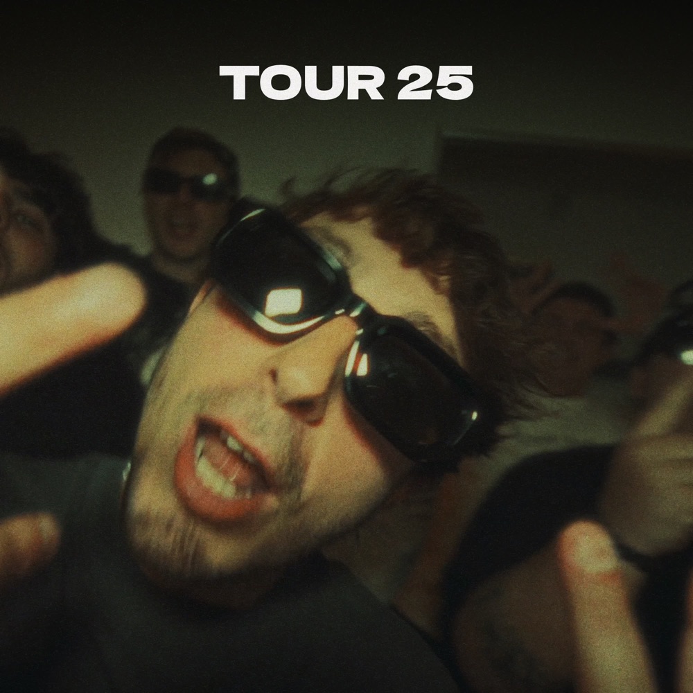 Обложка альбома «TOUR25 - Single» — YADDAY