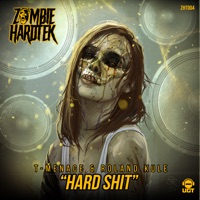Hard Shit - Single - T-Menace & Roland K