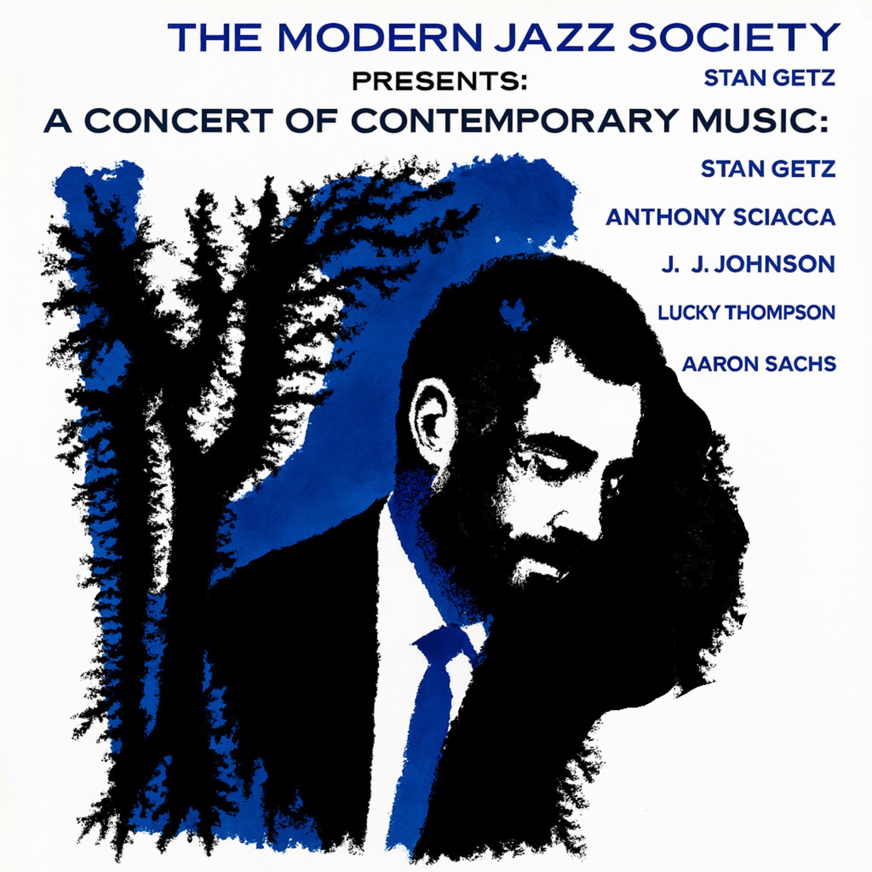 The Modern Jazz Society Presents a Concert of Contemporary Music