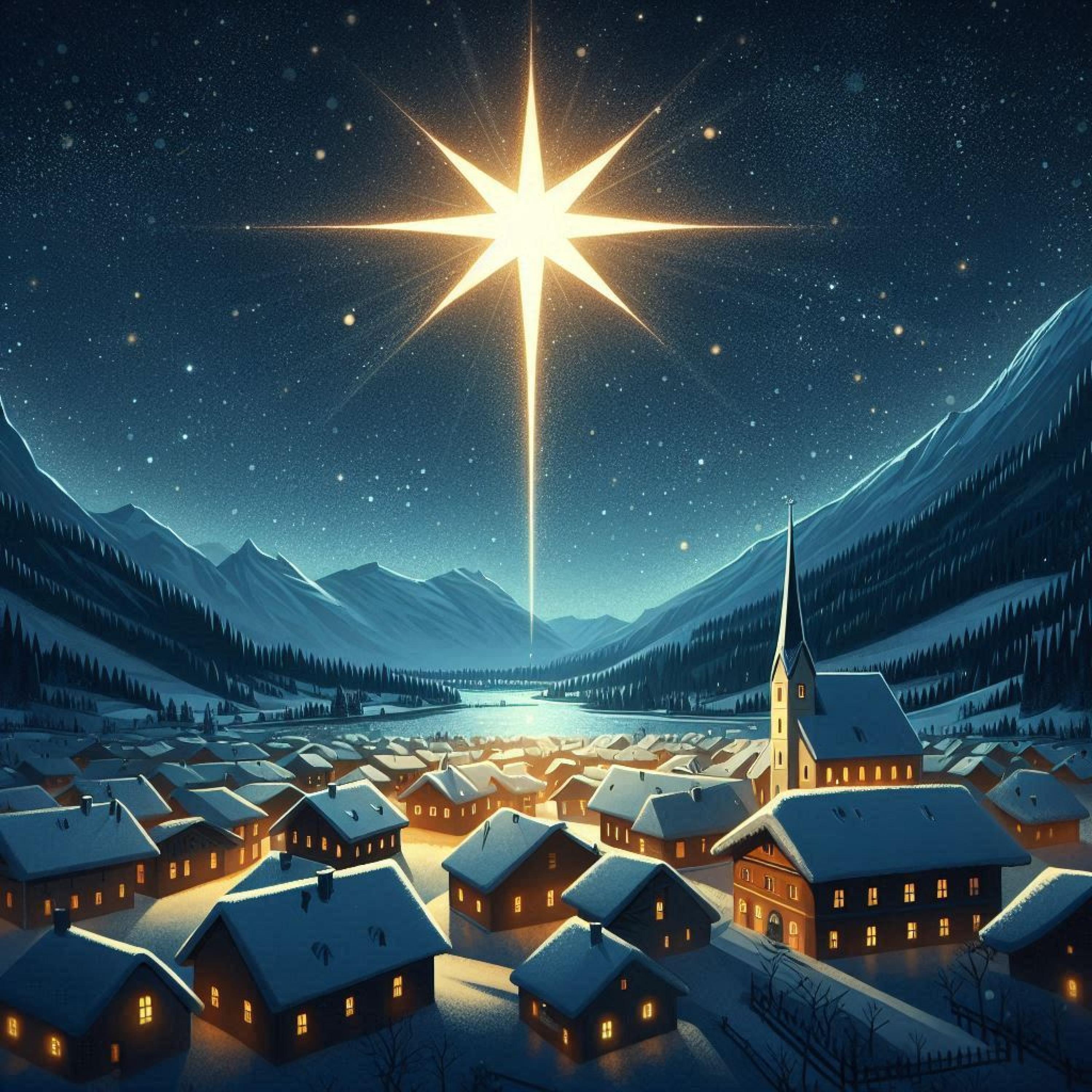 HET VERHAAL VAN BETHLEHEM - Single