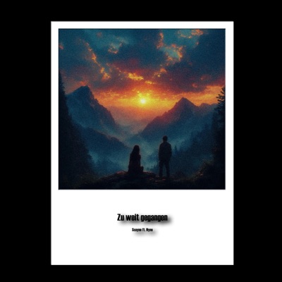 Zu weit gegangen (feat. nyno) - Single