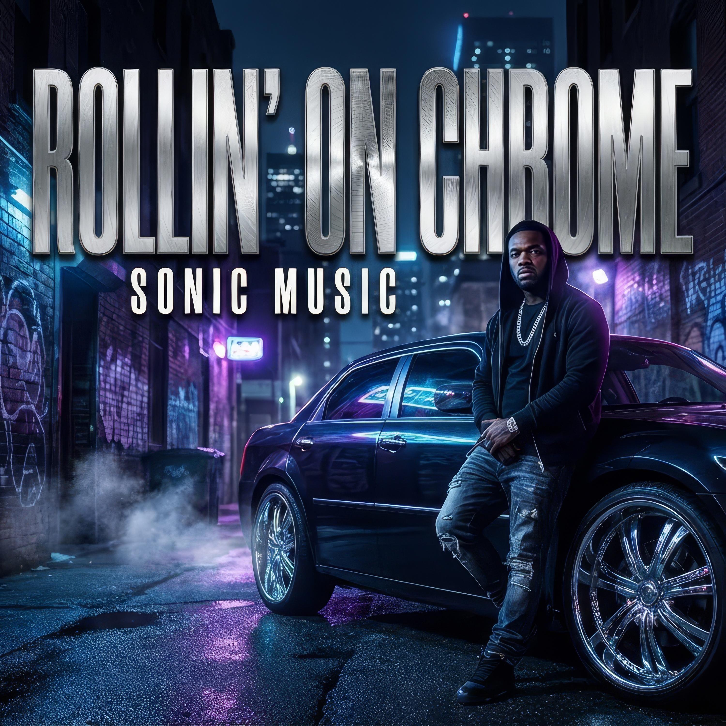 Rollin’on Chrome - Single
