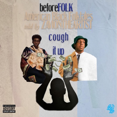 coughitup (feat. Lu Ca$ & BimboByNature) - Single