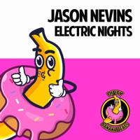 ELECTRIC NIGHTS - Single - Jason Nevins