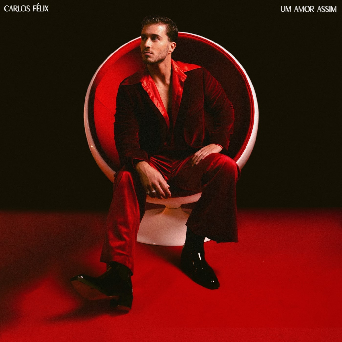 Um Amor Assim - Single