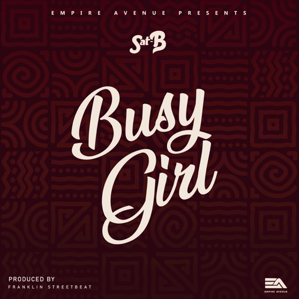 Busy Girl
