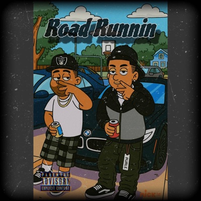 Road Runnin (feat. Eli G) - Single