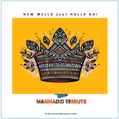 Makhadzi Tribute (feat. Halla Boi) - Single