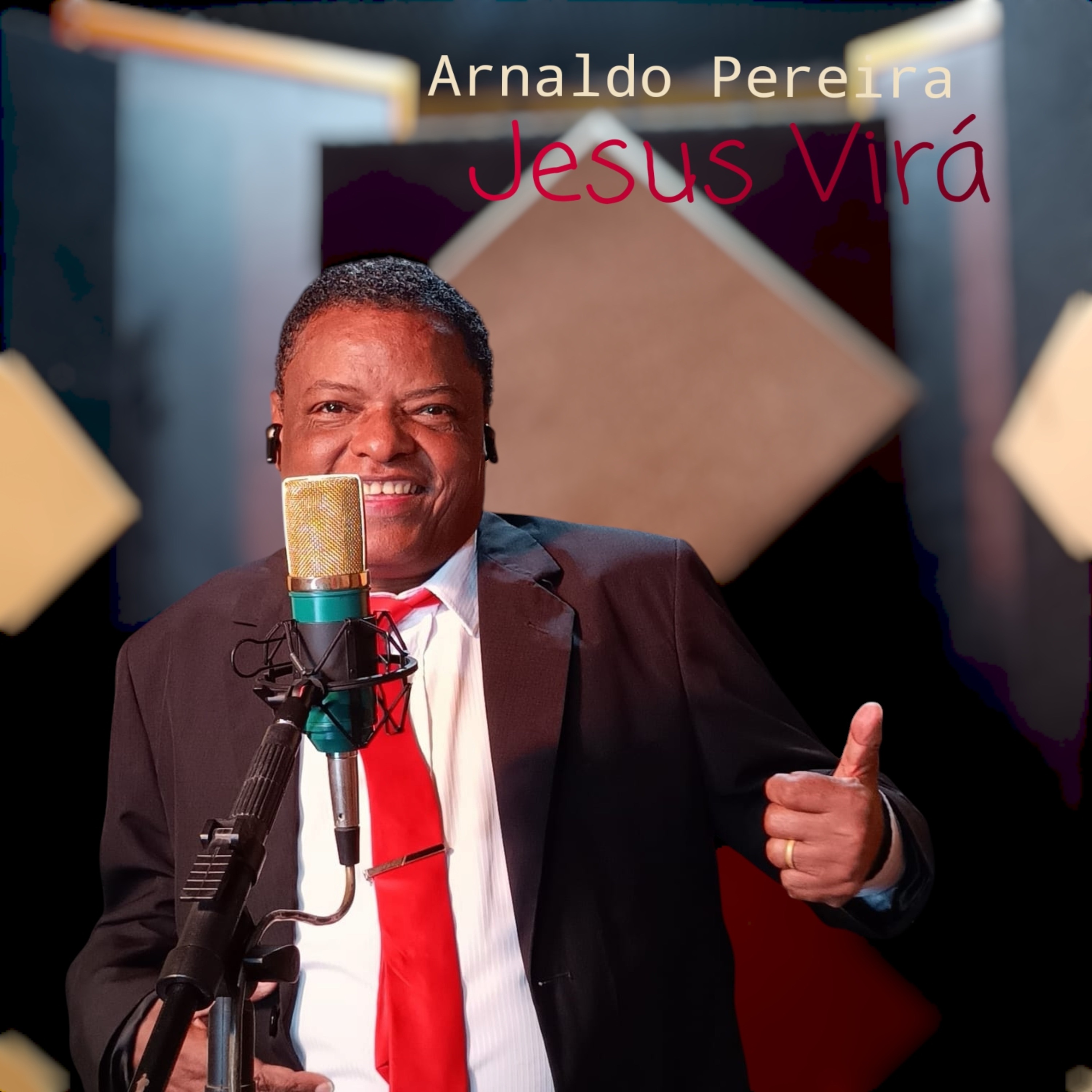 Arnaldo Pereira - Jesus Vira Contato 21 9 7697 1331 Para Shows e Eventos Cantor e Compositor