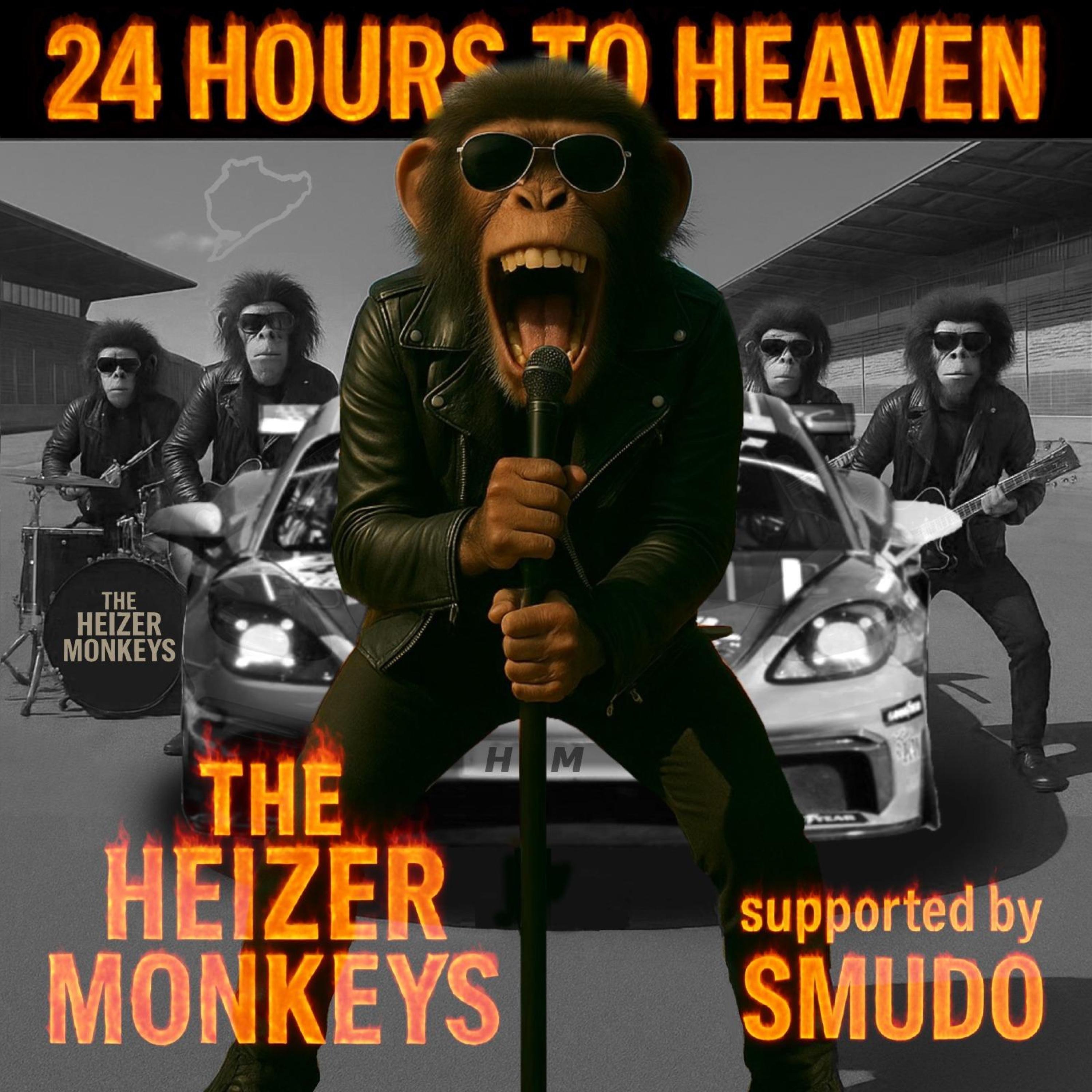 24 Hours to Heaven - Single