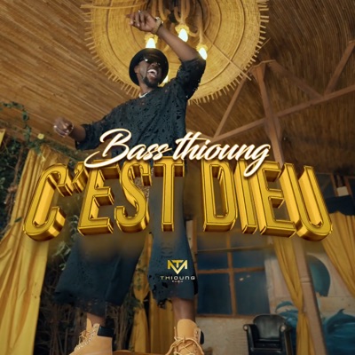 C'est Dieu - Single