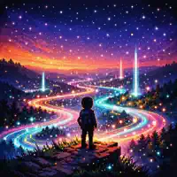 Bitstream Vista — PixelNatureWave PixelBeats