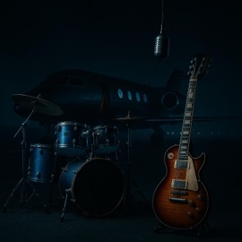 Been A While (feat. Thee Madd Drummer & Luis Chacon) [Live Drum Version] Slick Fox