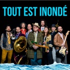Tout est inondé