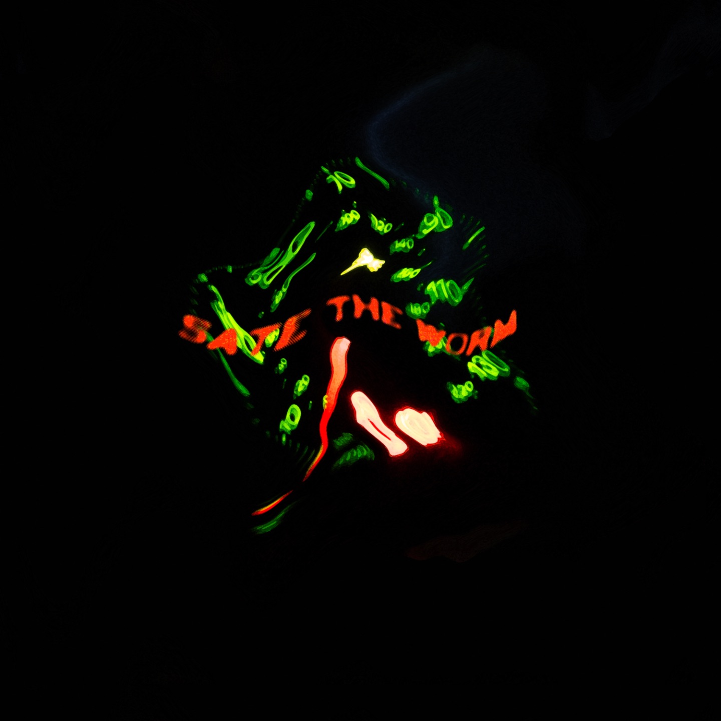 Sate The Worm - Single