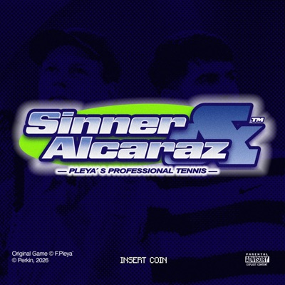 Sinner & Alcaraz (feat. PERKIN) - Single