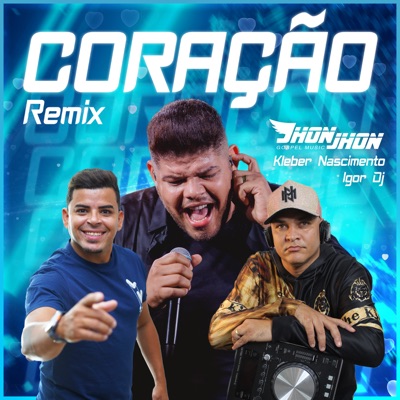 Coração (Remix) - Single