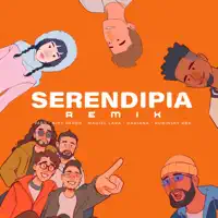 SERENDIPIA — VAES, KIKE PAVON & MADIEL LARA