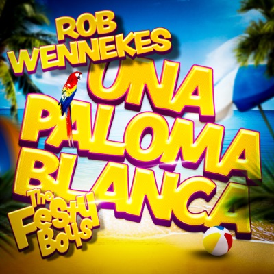 Una Paloma Blanca - Single