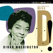 Dinah Washington - Time Out For Tears