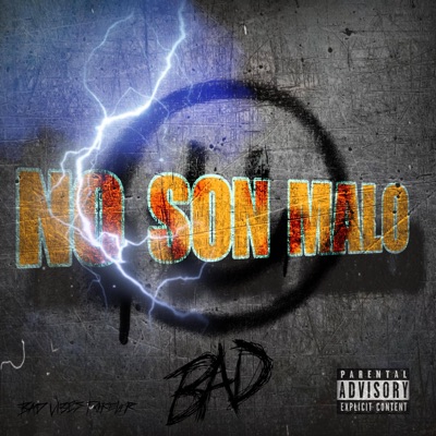 No son malo (feat. Jean miller17) - Single
