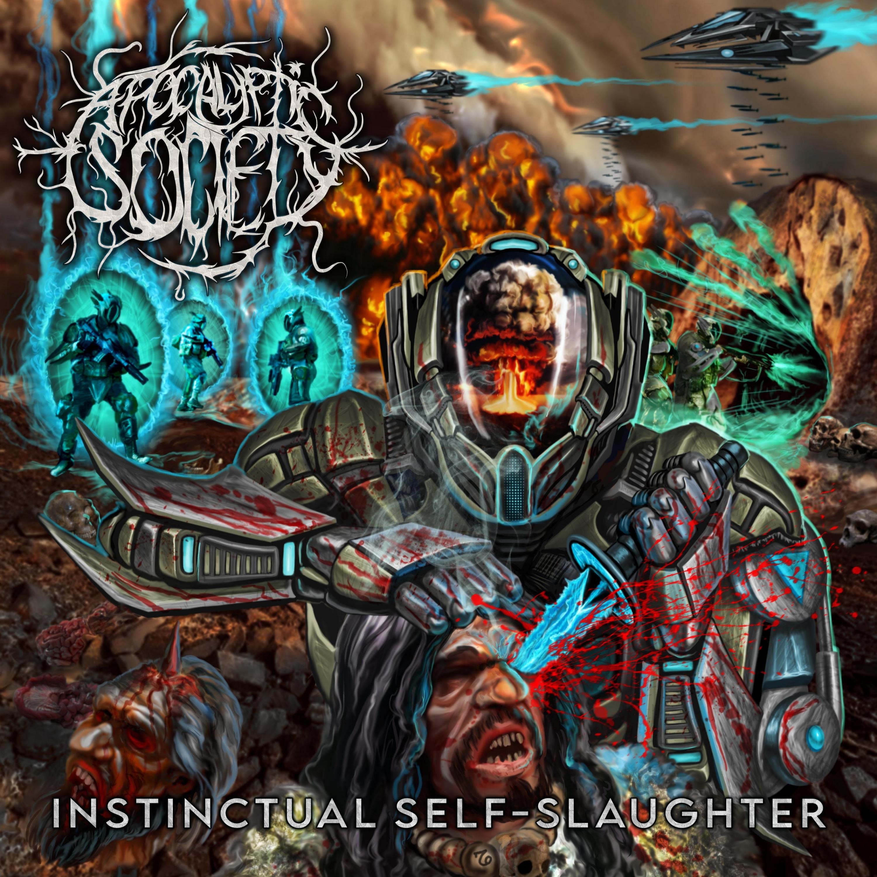 Instinctual Self-Slaughter