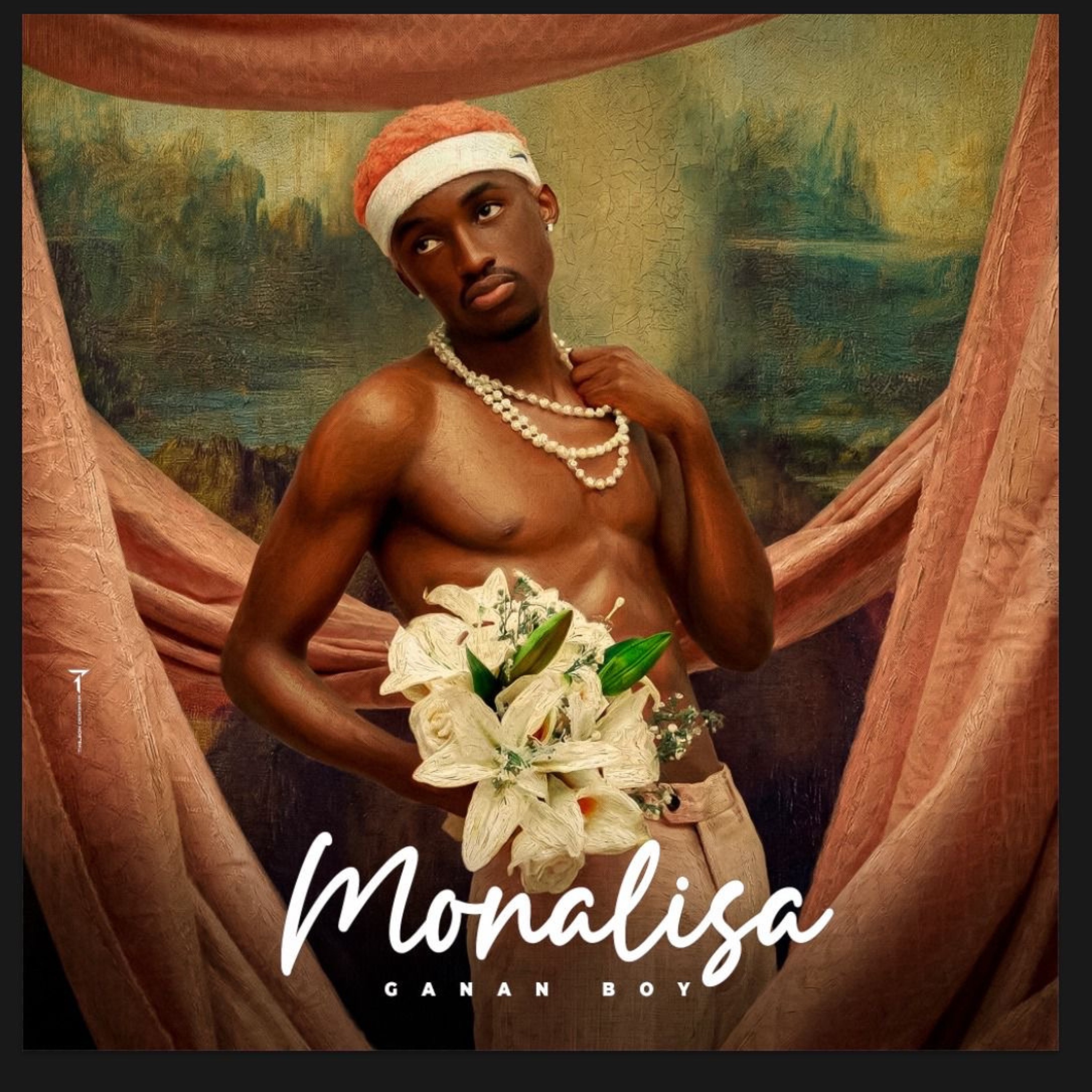 Monalisa (feat. T-Djay) - Single