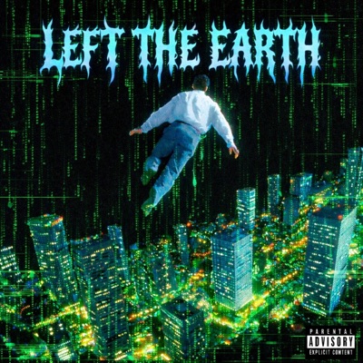 left the earth - Single