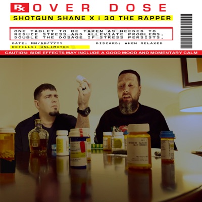 Overdose (Remix) - Single