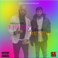 Kunuh Munuh (feat. Corzz) - Single - mr black tie