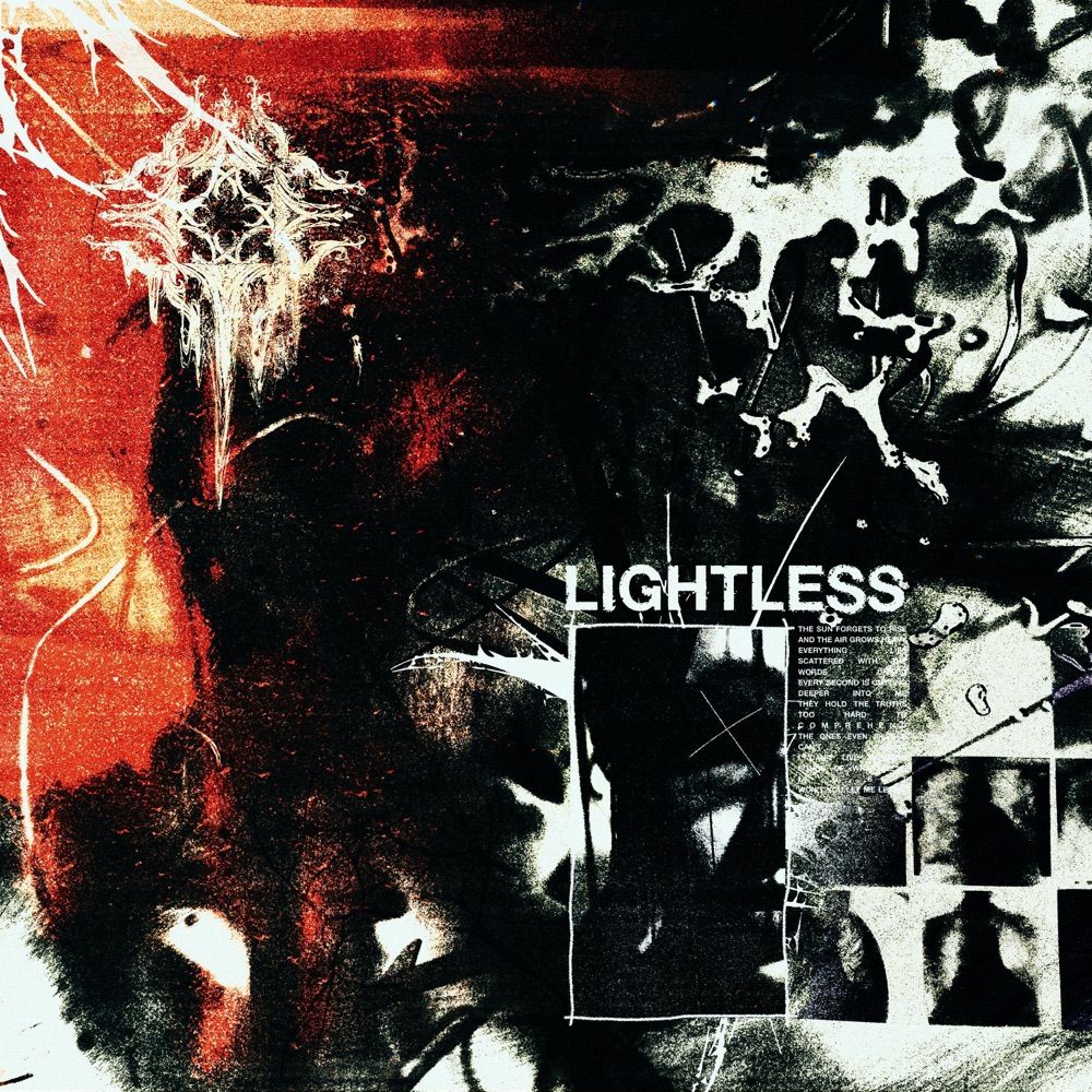 Обложка альбома «Lightless - Single» — Antimere