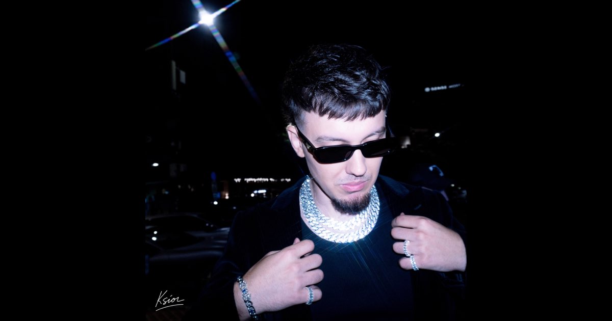LUCKY BOY - KSIOR