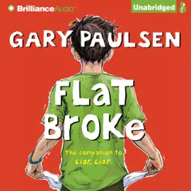 Flat Broke: The Theory, Practice and Destructive Properties of Greed  (Unabridged)