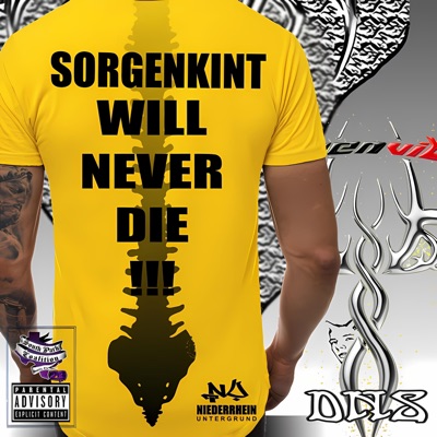Sorgenkint will never Die!!! - Single